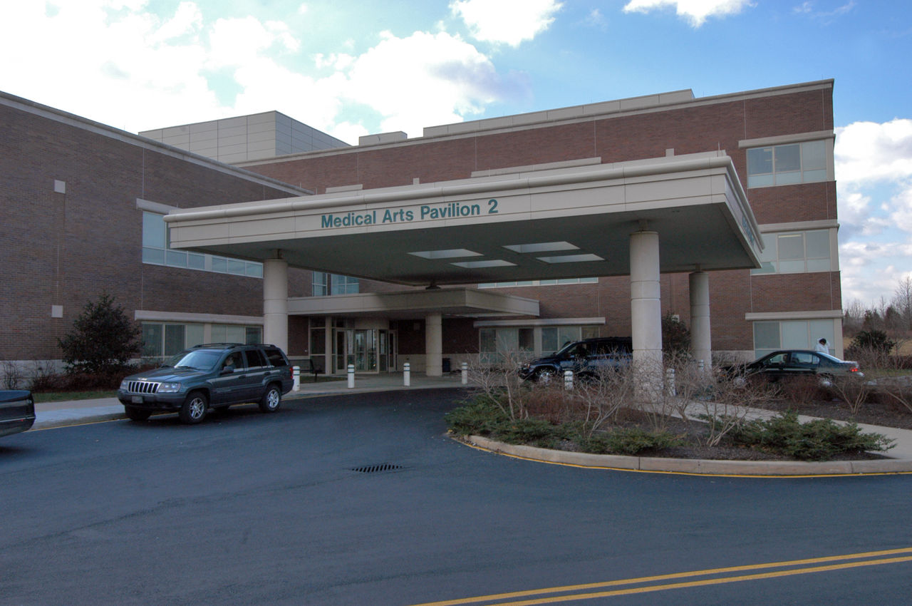 Center for Urogynecology and Pelvic Surgery Concord