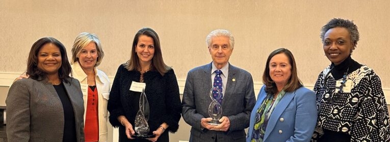 ChristianaCare Honors Two Difference-Makers