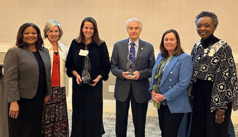 ChristianaCare Honors Two Difference-Makers