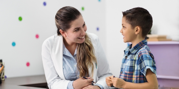 Child and Adolescent Psychiatry