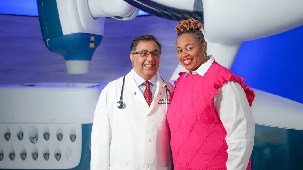 Fanta’s Story: 'Life After CyberKnife Is a Life Worth Living'