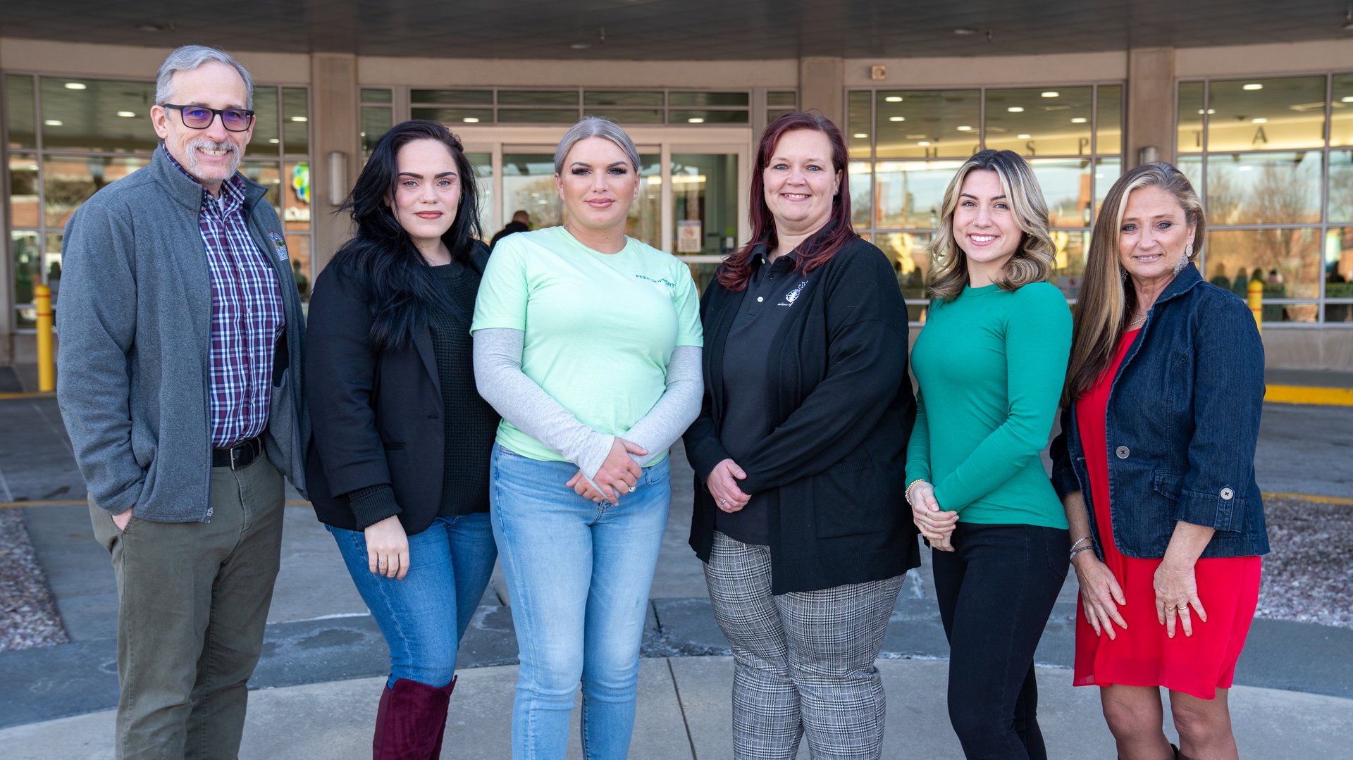 Empowering Recovery Through Lived Experience