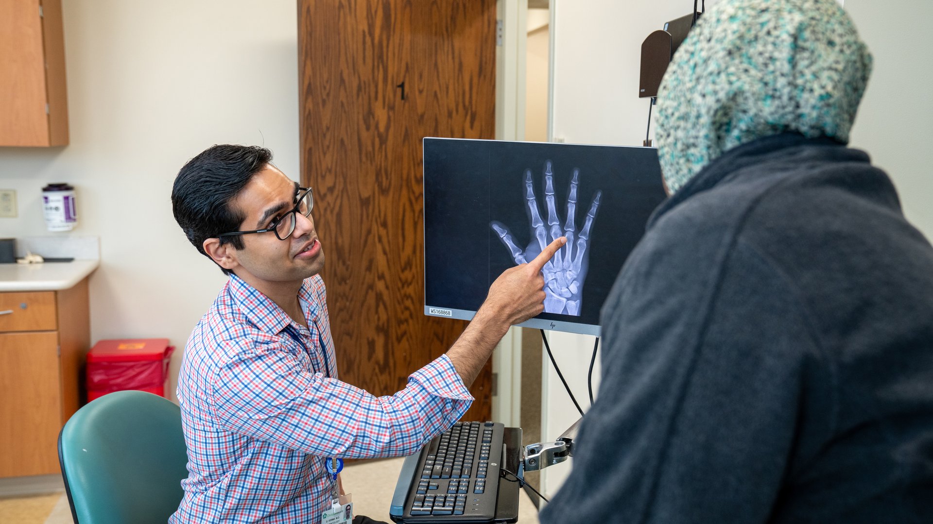 For Rheumatologist Devanshu Verma, Patient Experience Is Personal