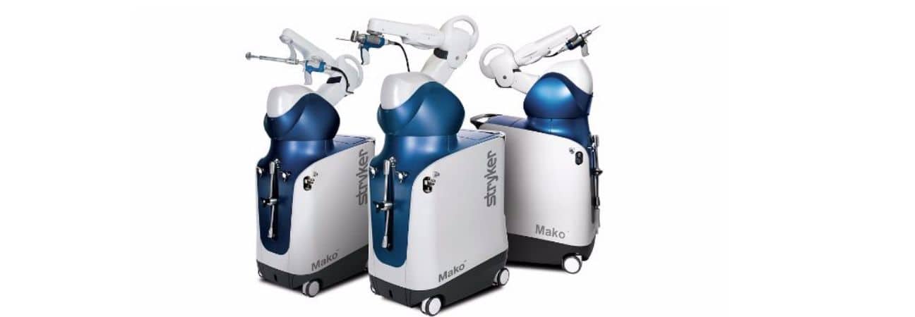 Robotic-Assisted Joint Replacements Now at ChristianaCare