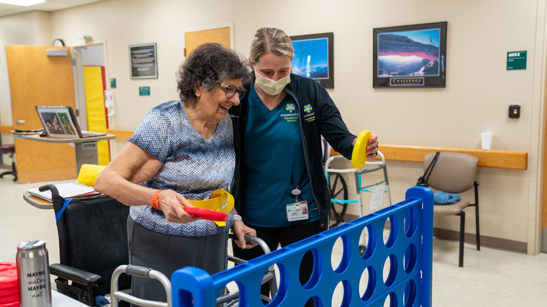 Center for Rehabilitation at Wilmington Hospital Expands to Meet Growing Demand for Care