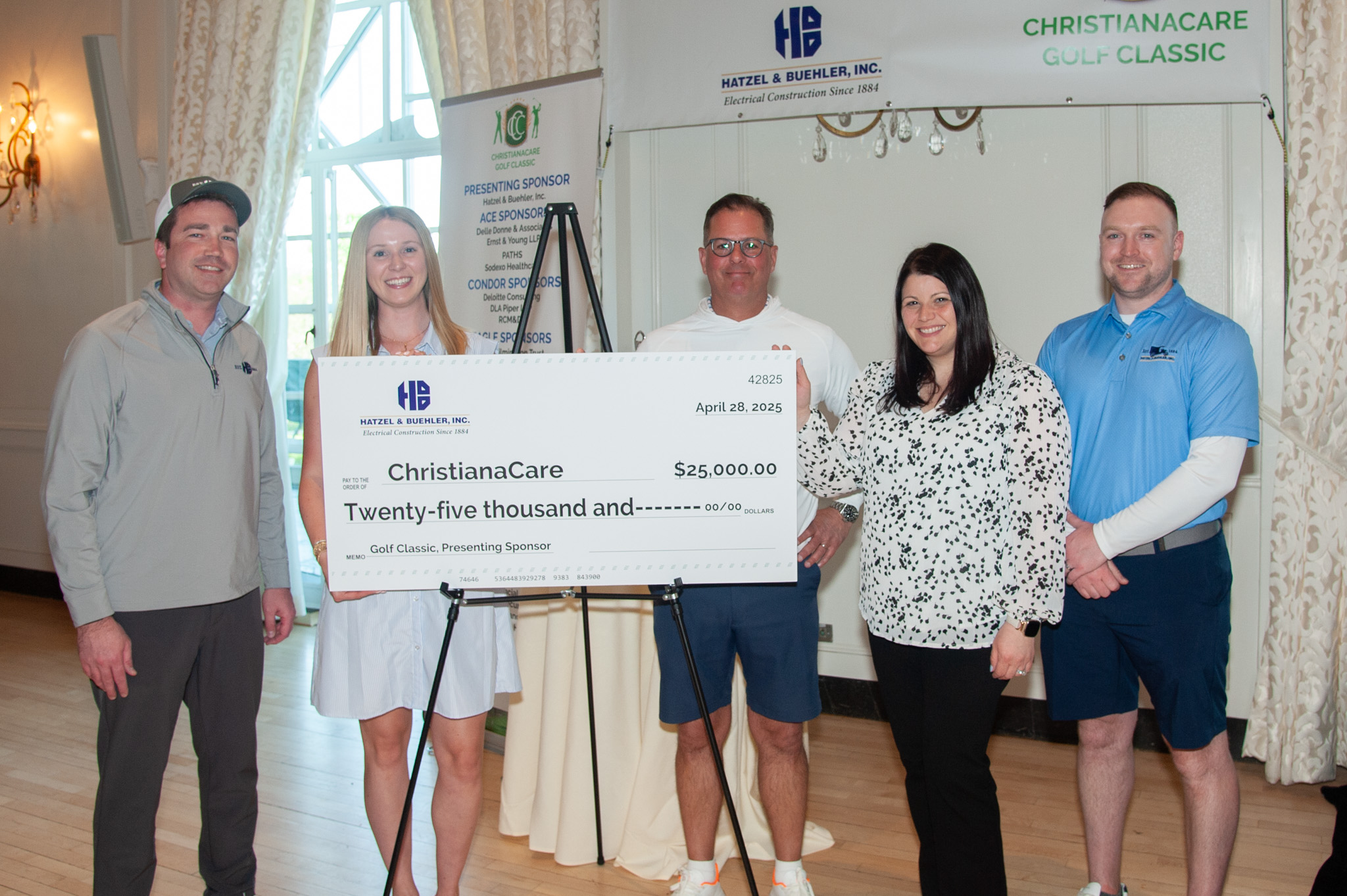 ChristianaCare Golf Classic Breaks Fundraising Record to Support Community Health