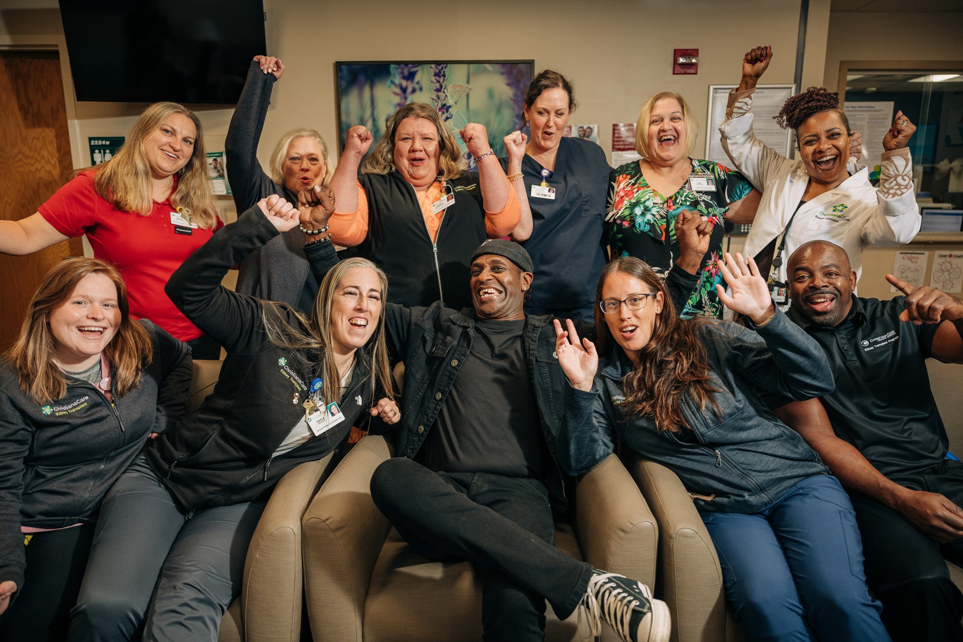 Delaware Ranked No. 1 in the U.S. for Hospital Quality