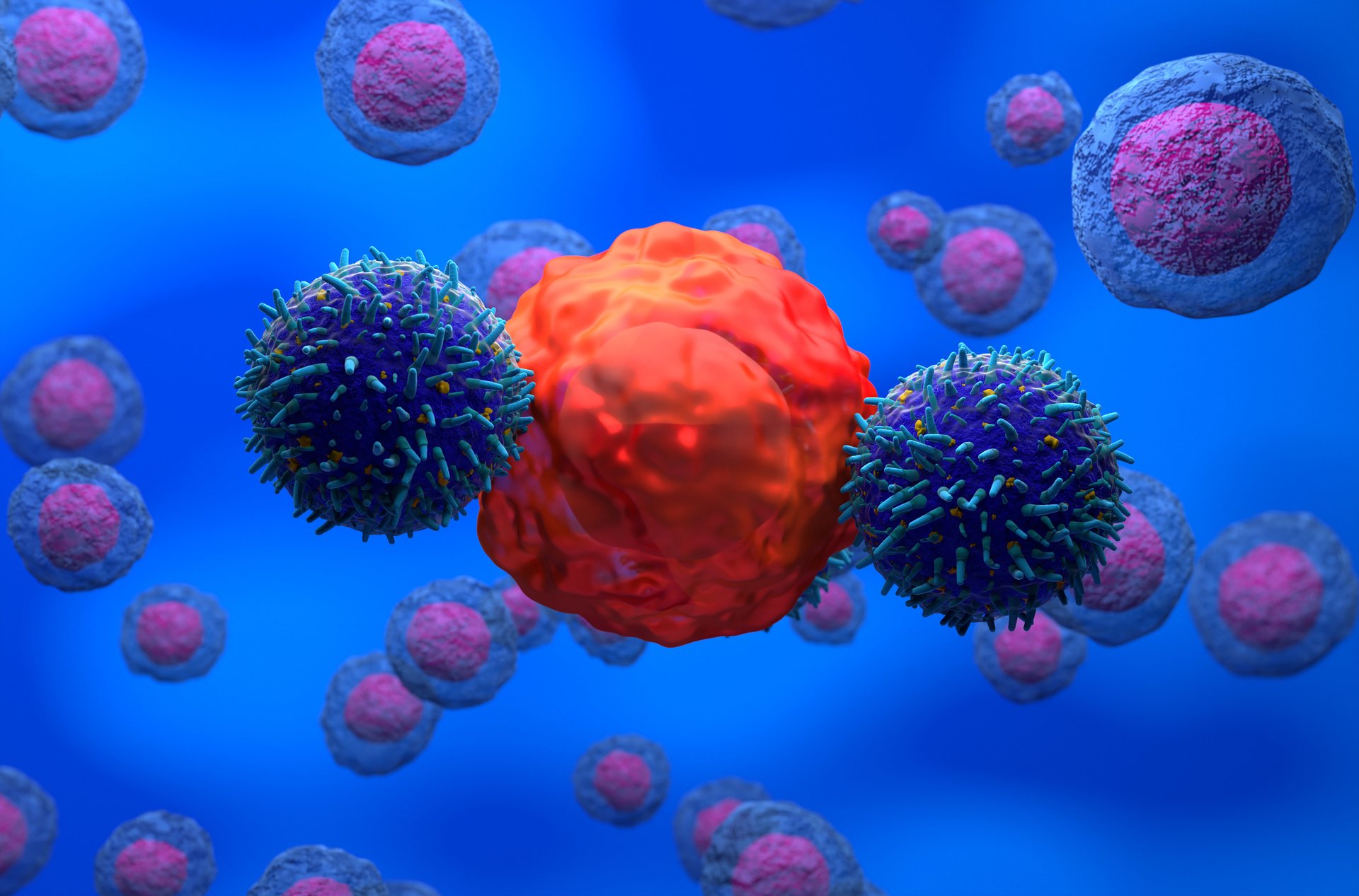 ChristianaCare Is First in Delaware to Offer CAR-T Therapy for Advanced Multiple Myeloma