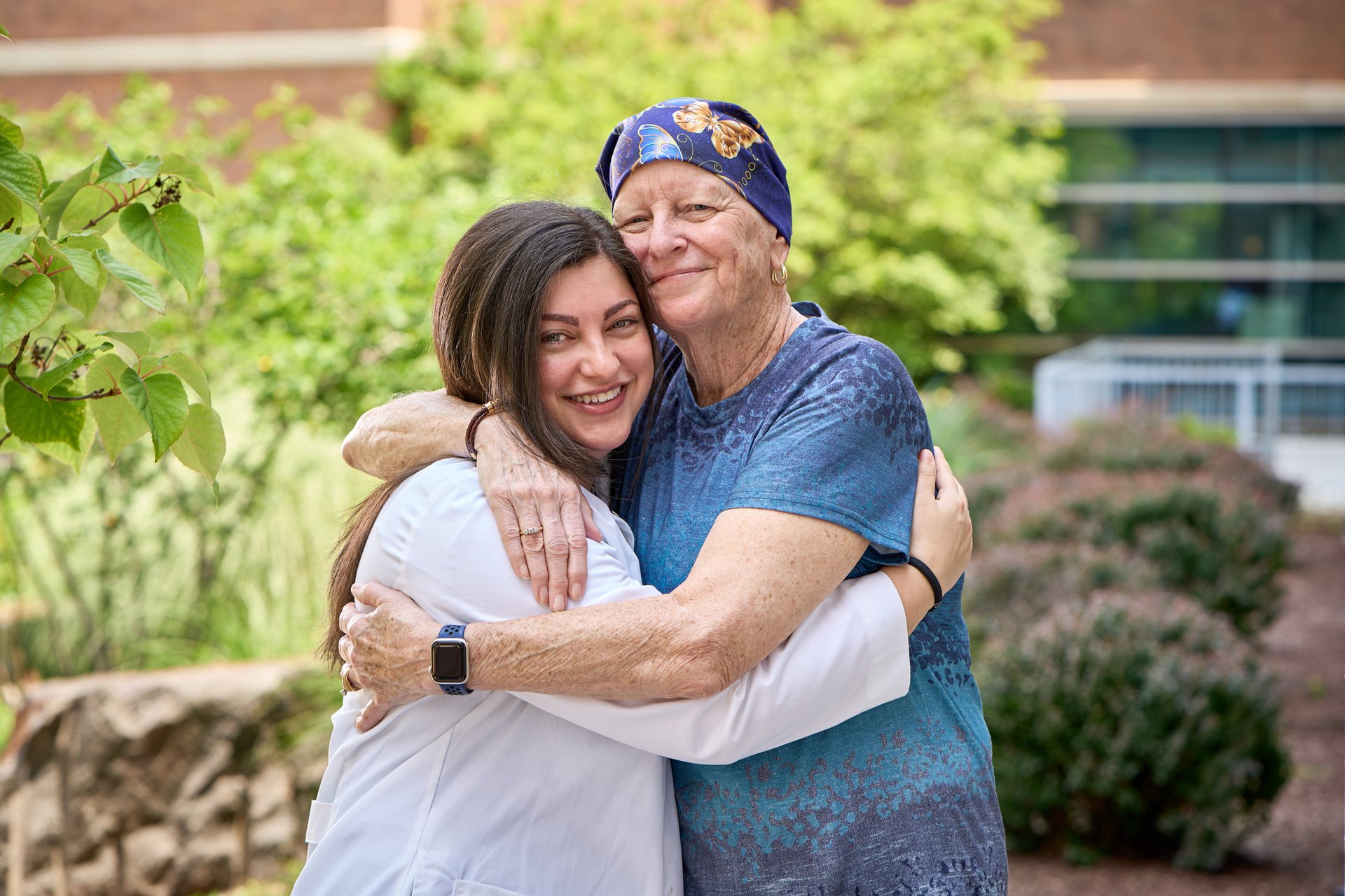 Mari Lou’s Story: ‘I’m Not Going Anywhere Else’