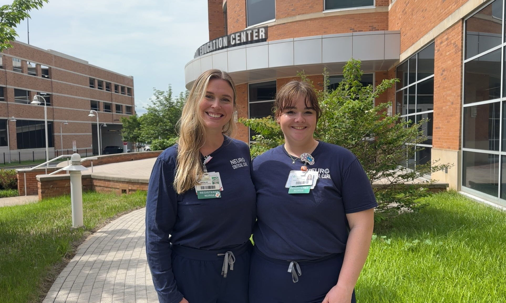 ‘Nursing Is About Lifelong Learning—You’ll Be Surprised by How Much You Grow’