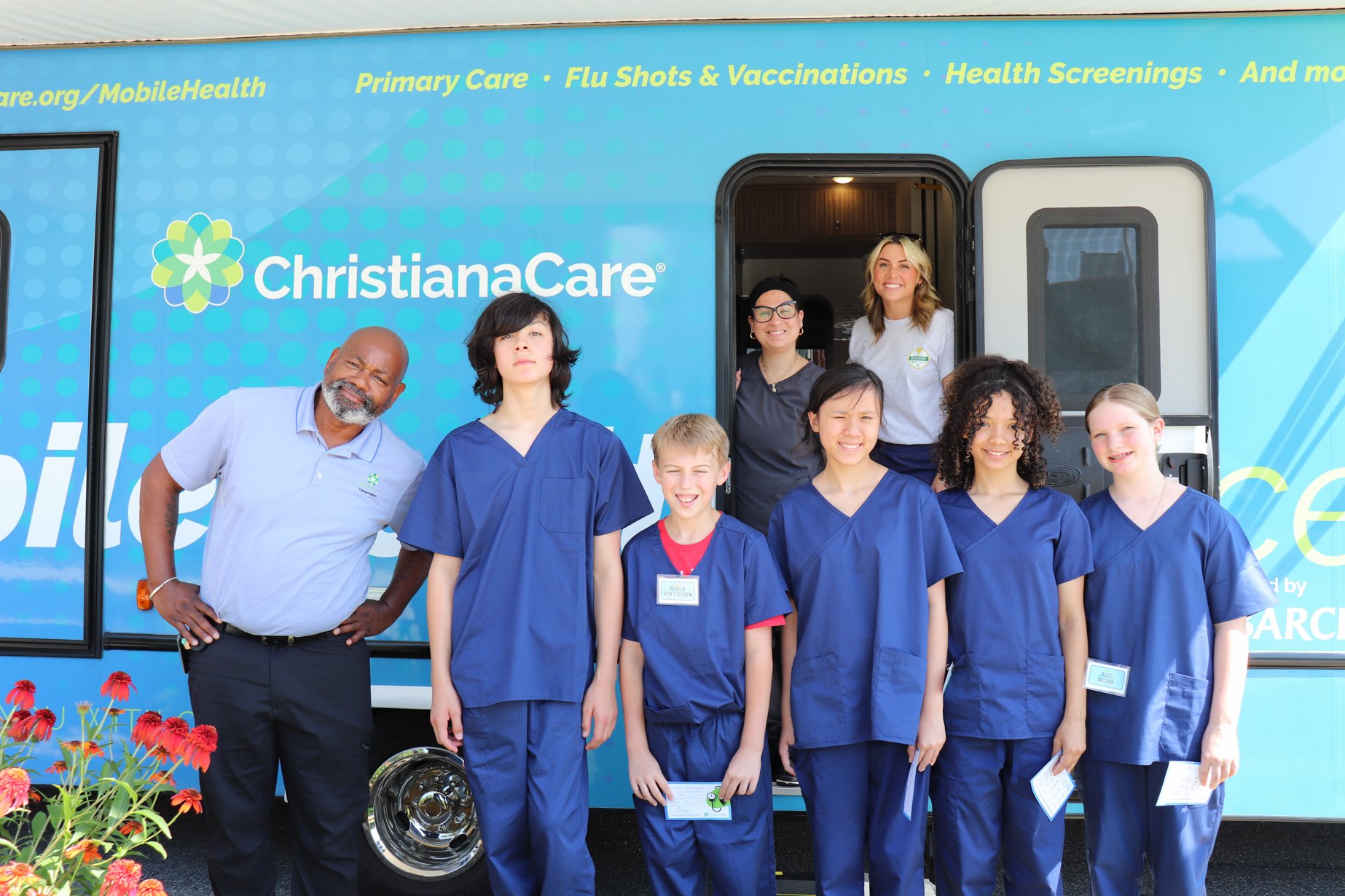 Cultivating Curiosity at Camp Scrubs