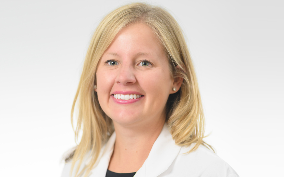 Ashley Panichelli, M.D., Named Vice Chair, Department of Family and Community Medicine