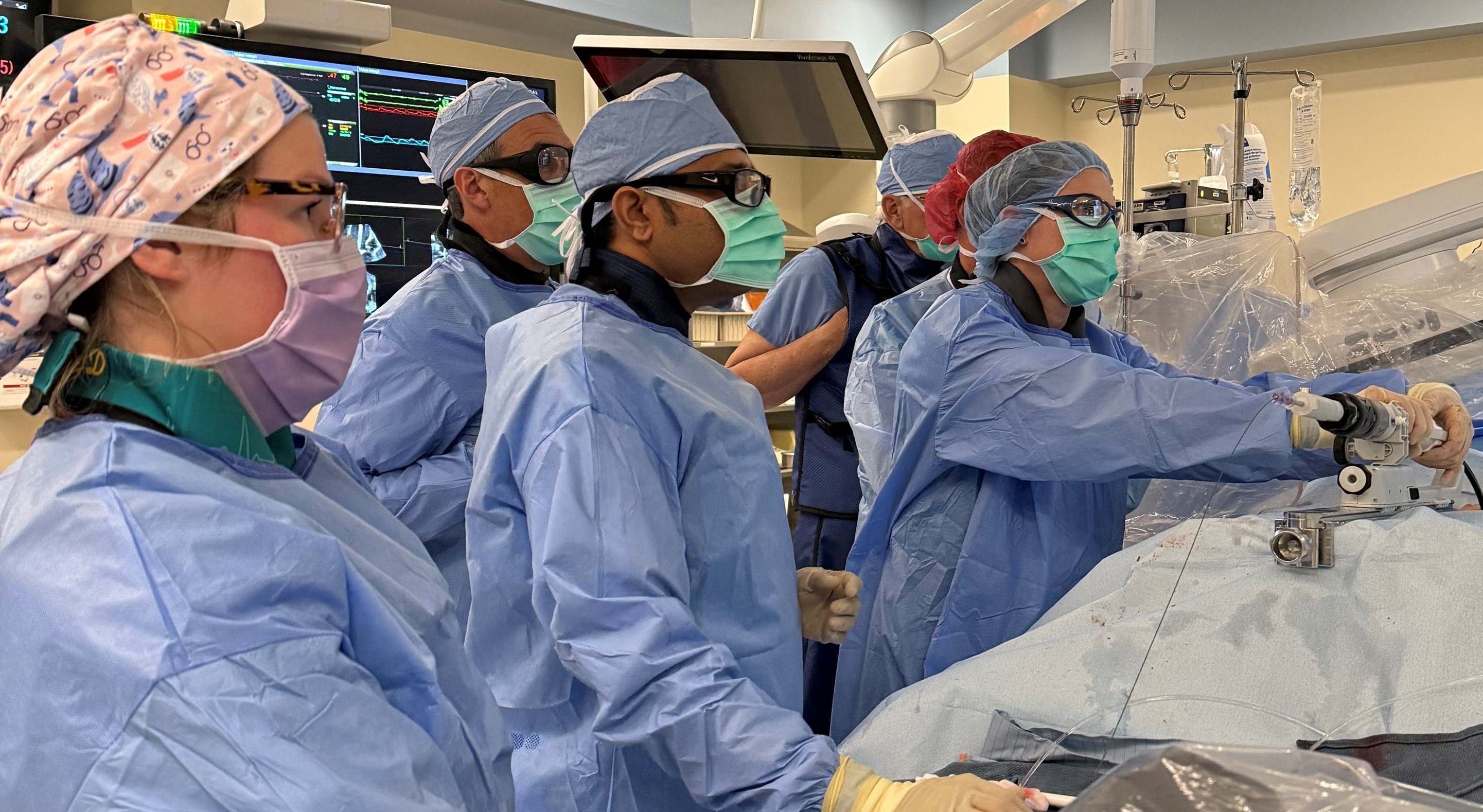 ChristianaCare First in Delaware to Offer Breakthrough Tricuspid Valve Disease Treatments