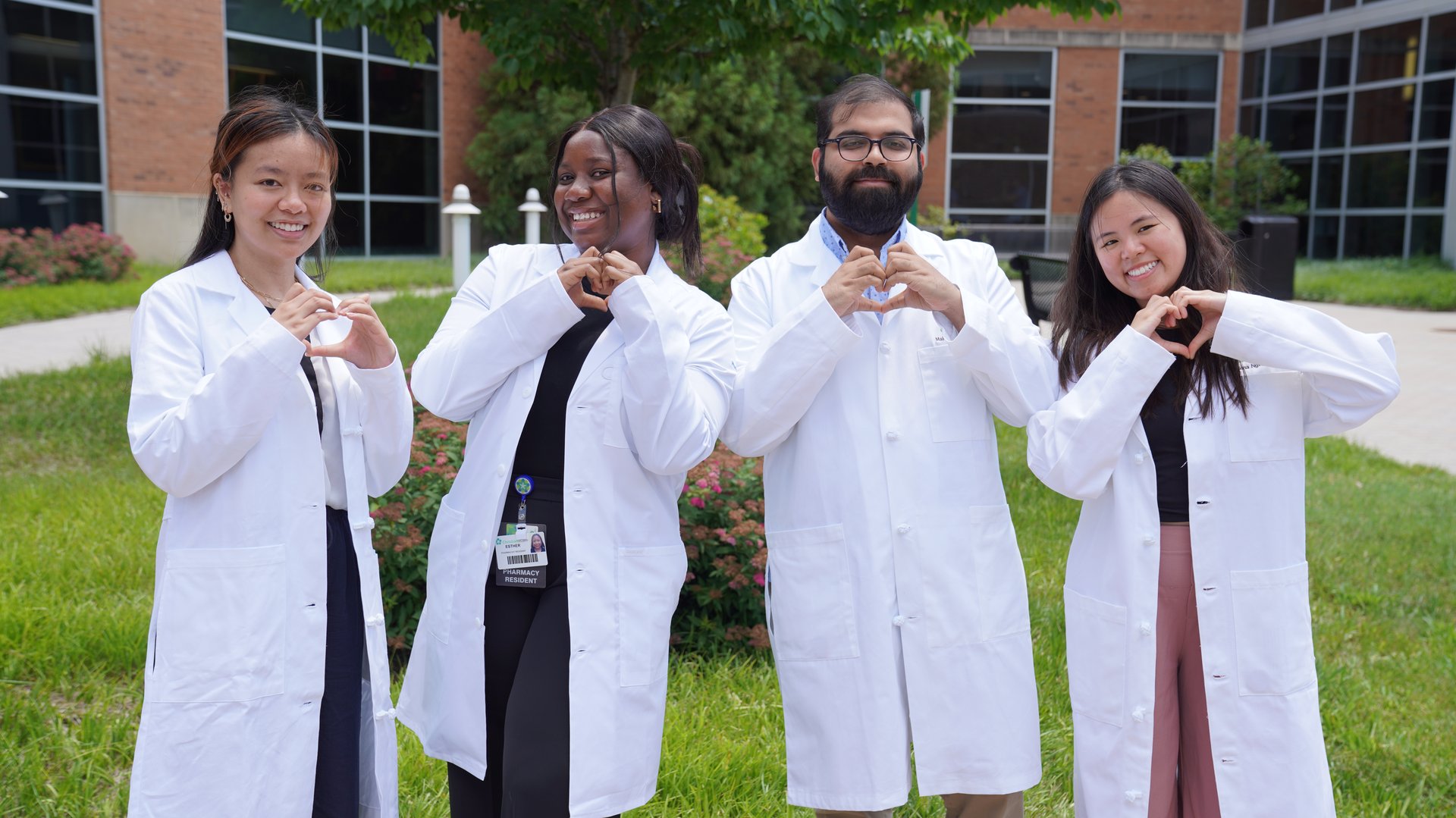 ChristianaCare Honored With Gold Level 2025 Joy in Medicine Award