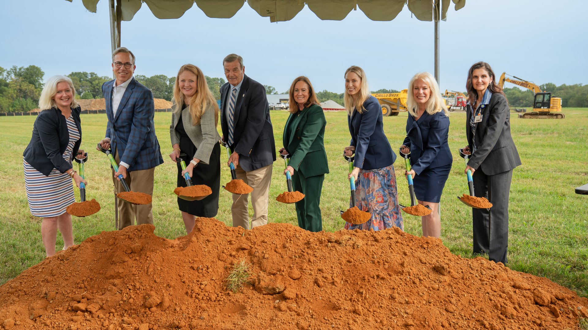 ChristianaCare Breaks Ground on New Middletown Health Center