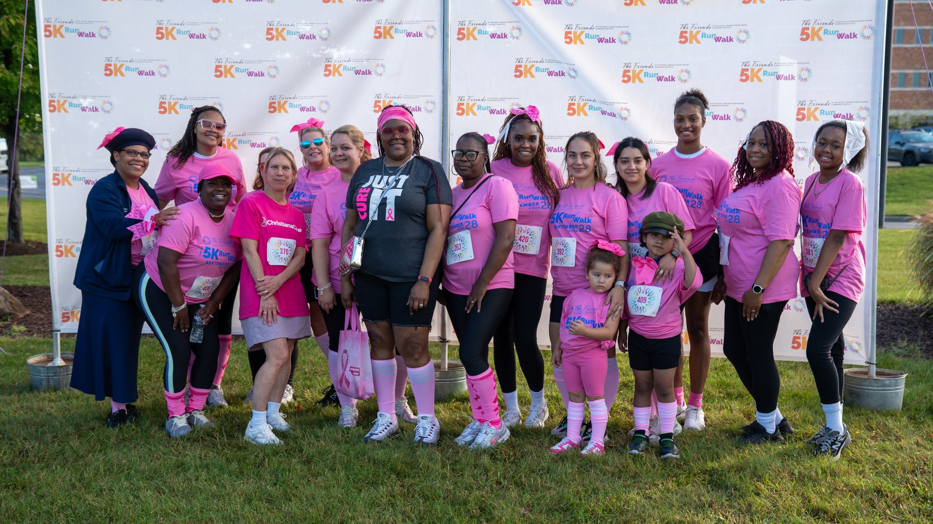 Lacing Up for Hope: ChristianaCare’s Friends 5K Run/Walk Raises Over $300,000 to Fight Cancer