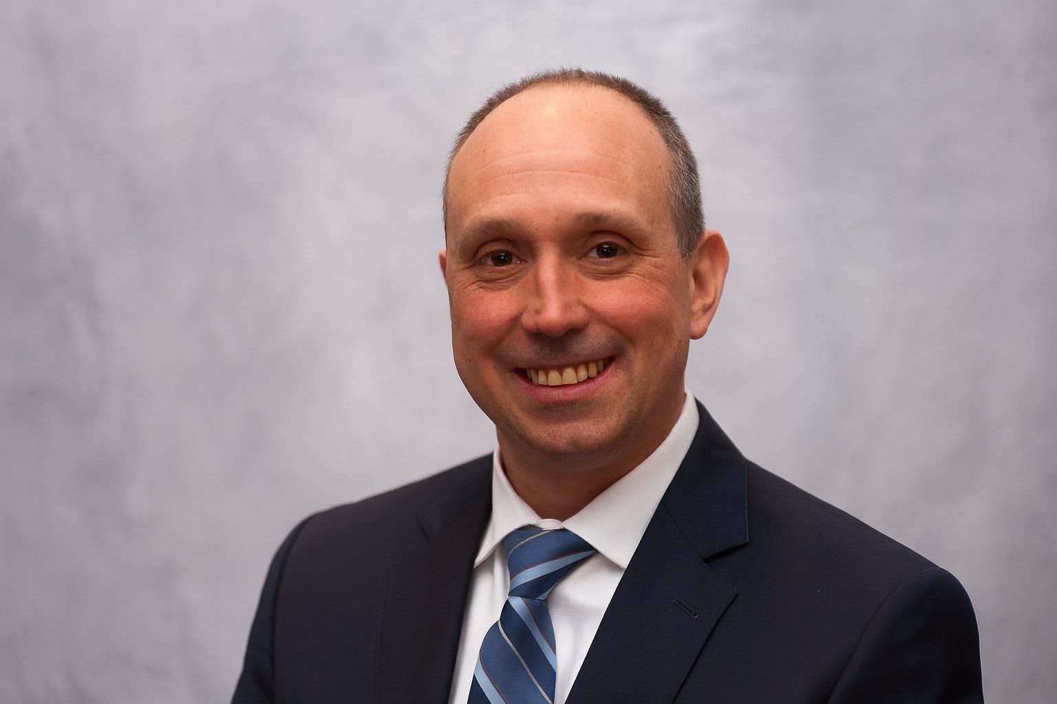 Michael Skrivseth, MBA, Appointed Vice President of Support Services