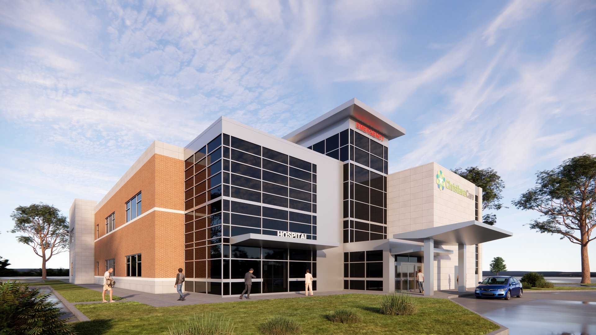 ChristianaCare Plans to Build Health Campus in Georgetown, Delaware