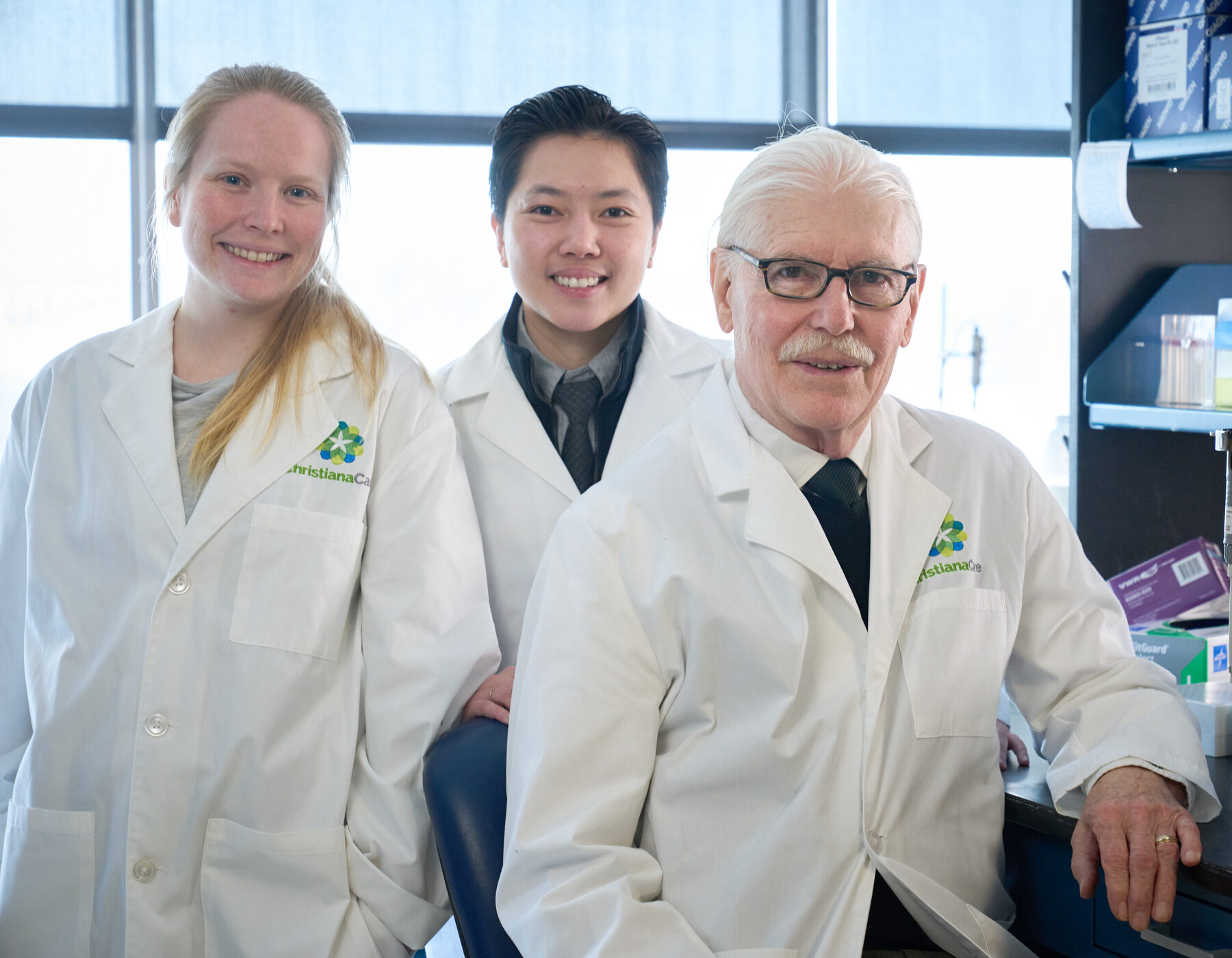 Scientists at the Cawley Center for Translational Cancer Research Earn Top Honors
