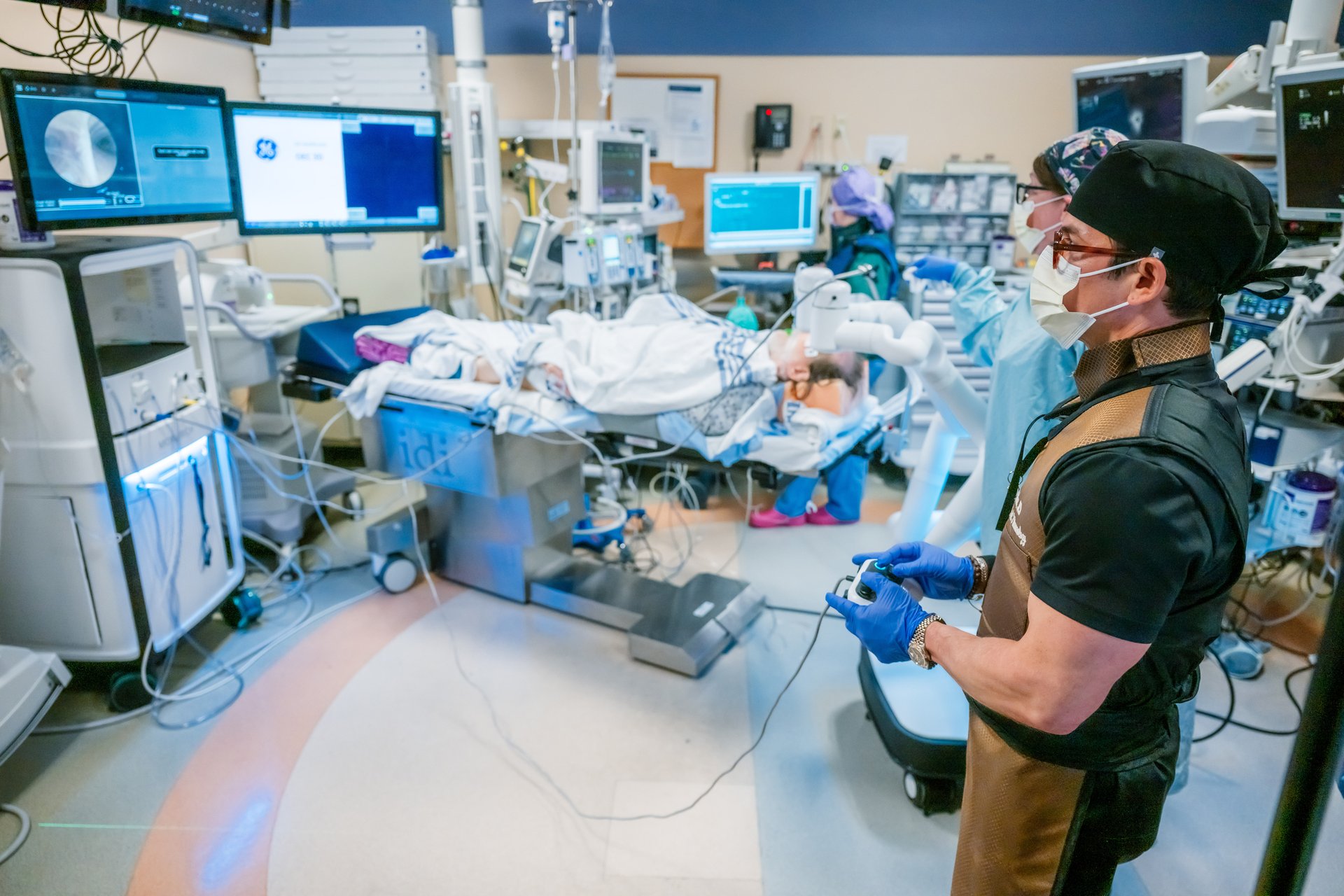 Innovative Studies Advance Lung Disease Diagnosis and Treatment at ChristianaCare