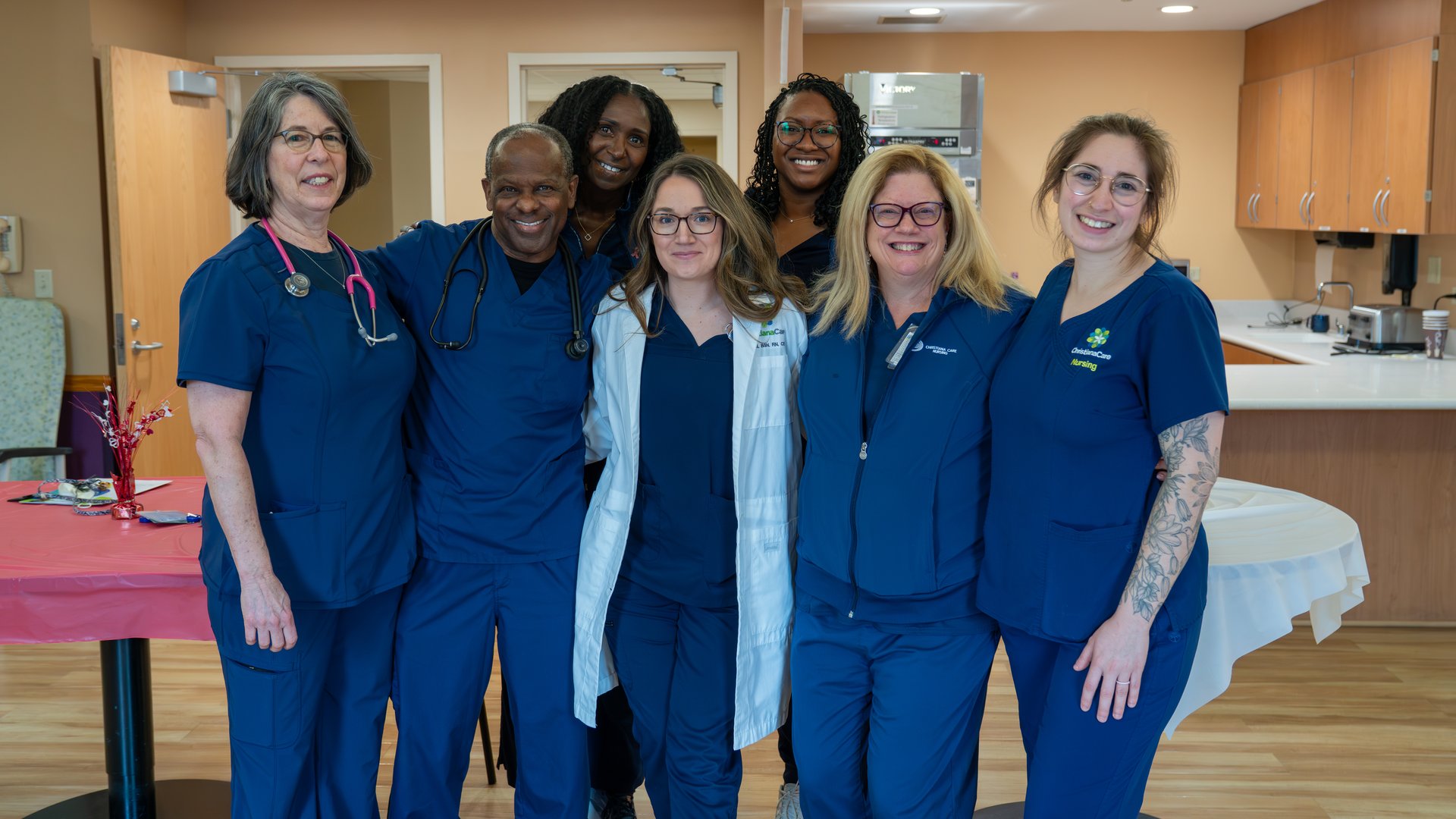 Newsweek Honors Center for Rehabilitation at Wilmington Hospital as No. 1 in DE