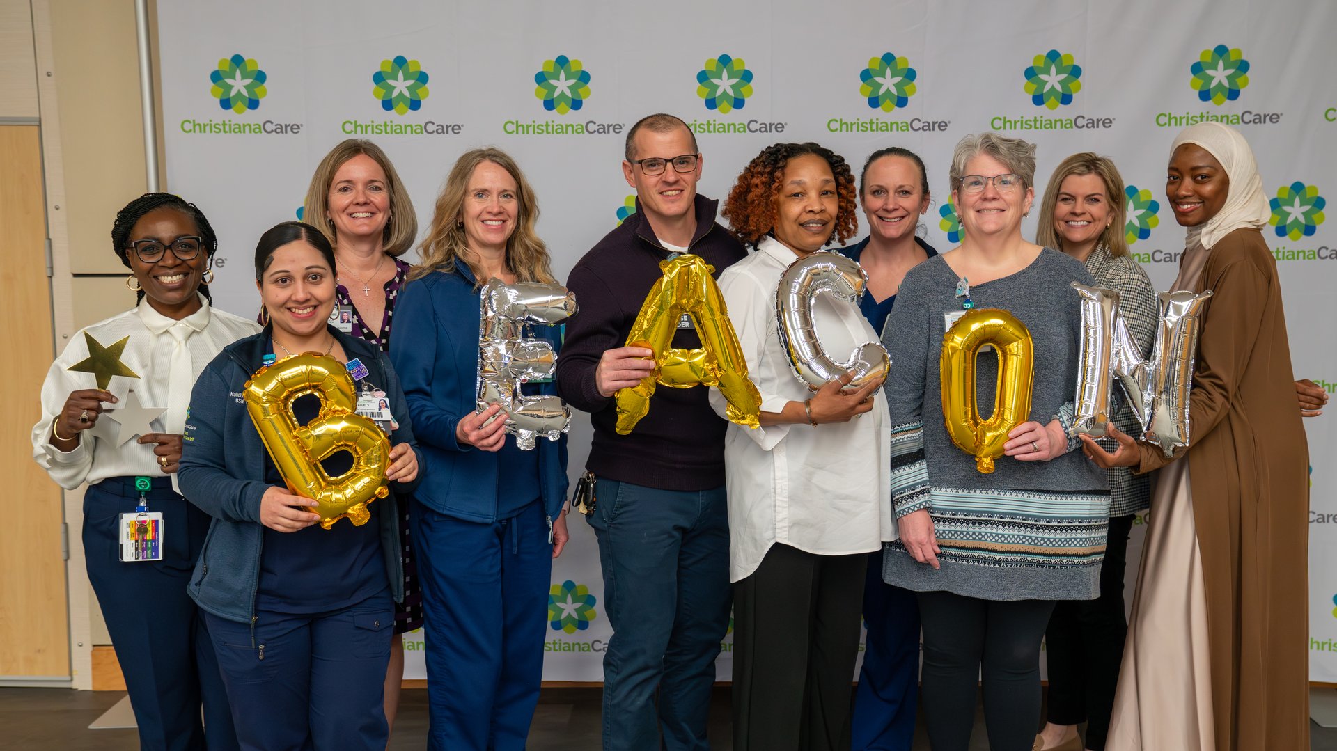 Nurses Shine Bright With 7 New AACN Beacon Awards for Excellence