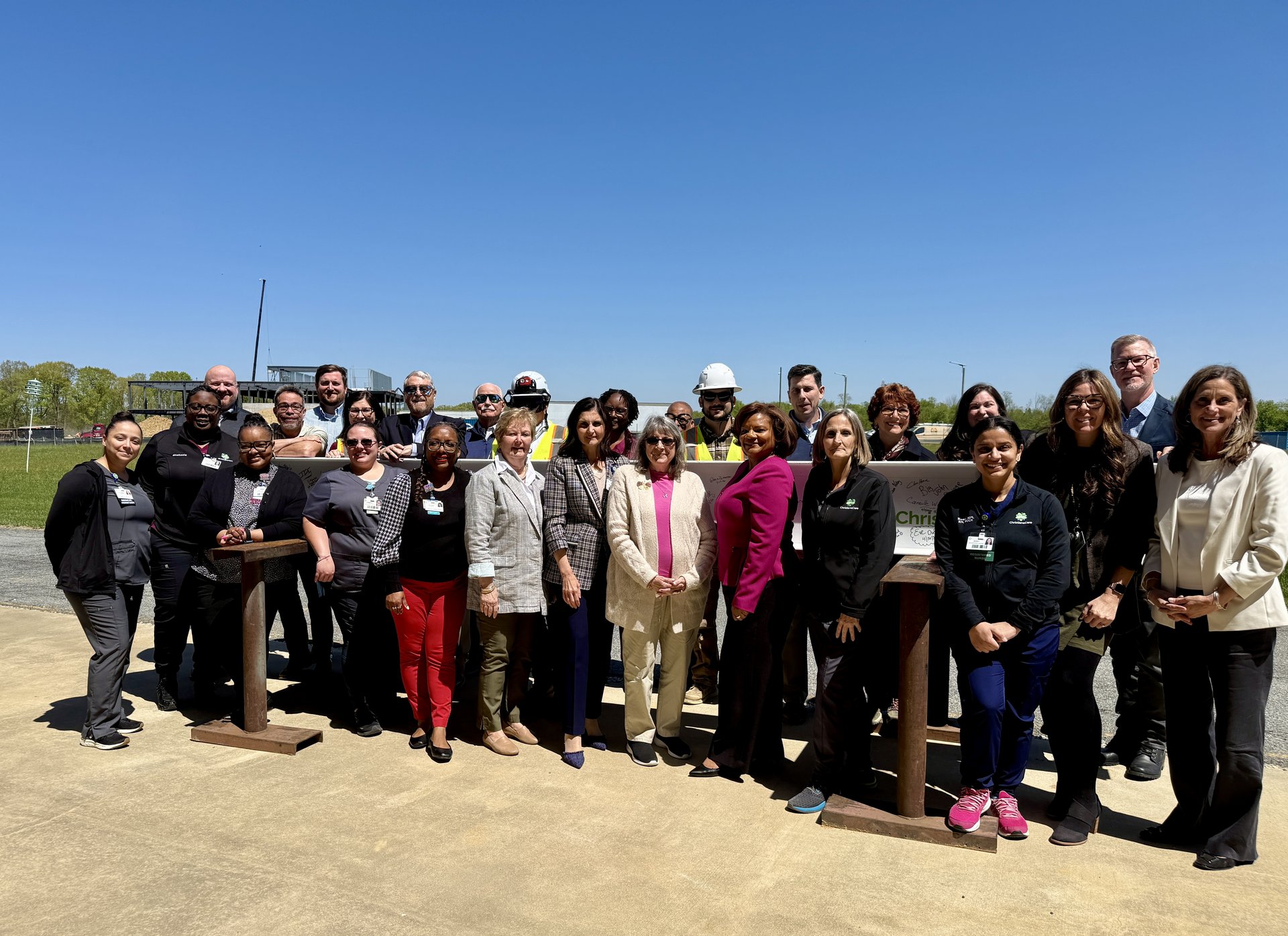 ChristianaCare Junior Board Gifts $1M to Expand Middletown Campus