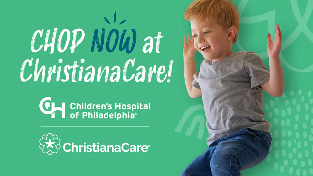 ChristianaCare and Children’s Hospital of Philadelphia Launch Strategic Affiliation, Expanding Access to World-Class Pediatric Specialized Care in Delaware
