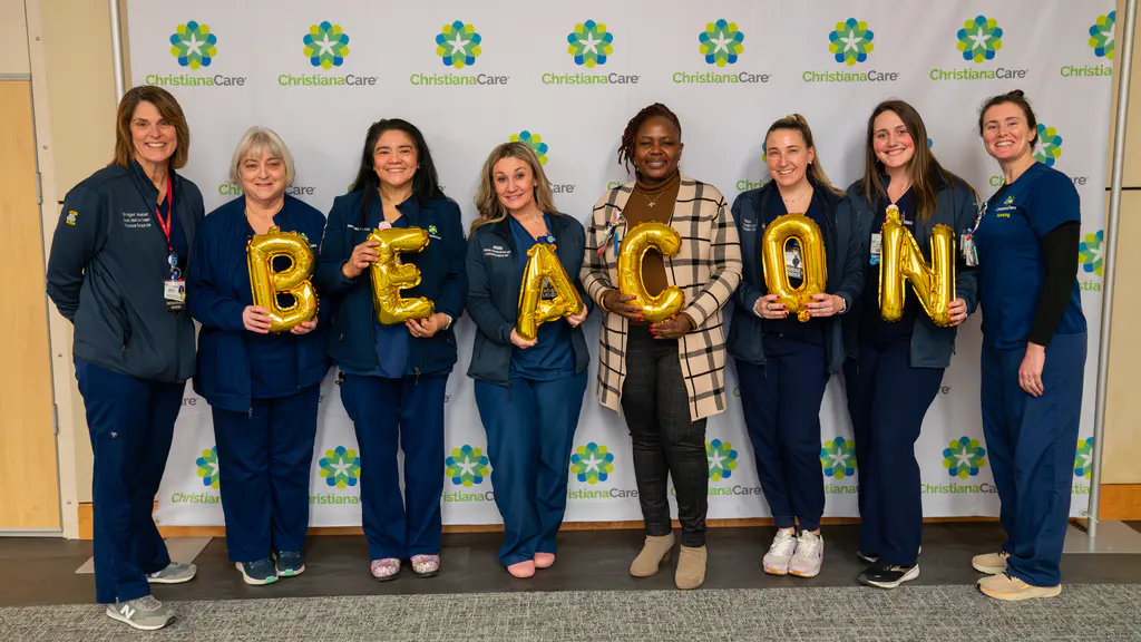 ChristianaCare Earns Seven AACN Beacon Awards for Excellence Across Intensive and Transitional Care Units