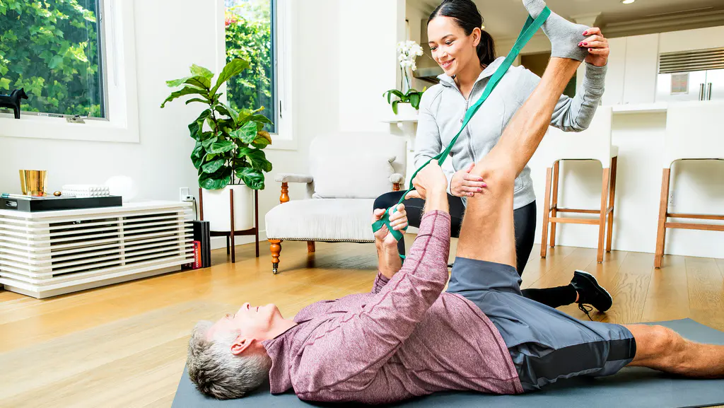ChristianaCare Expands Access to Physical Therapy With New In Home Collaboration With Luna