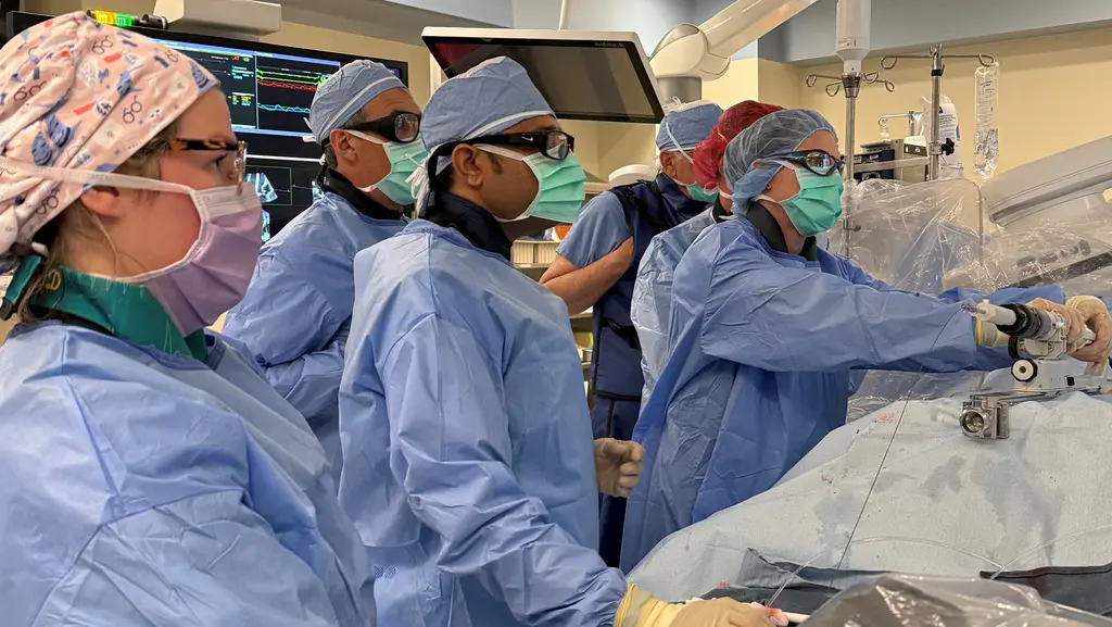 ChristianaCare First in Delaware to Offer Breakthrough Tricuspid Valve Disease Treatments