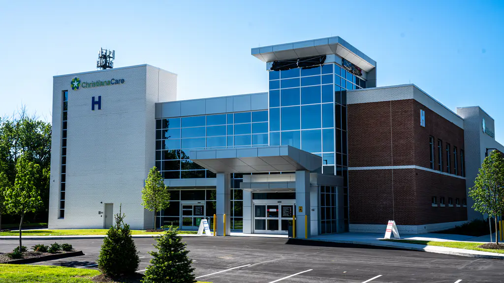 ChristianaCare Hospital, Aston Now Open