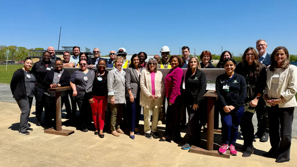 ChristianaCare Junior Board Gifts $1 Million to Expand Middletown Campus and Advance Innovative Technologies