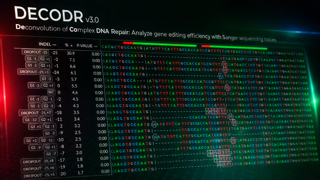 ChristianaCare Launches DECODR, Inc. to Bring Advanced, Accurate Gene Editing Analysis to Scientists Worldwide