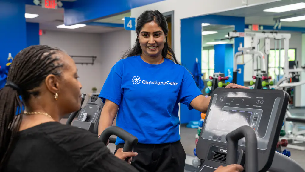 ChristianaCare Now Offering Rehabilitation Services in West Grove, Pennsylvania