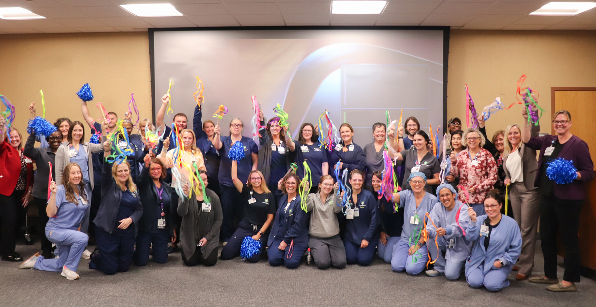 ChristianaCare Union Hospital Is First in Maryland to Earn Pathway to Excellence® Designation With Distinction