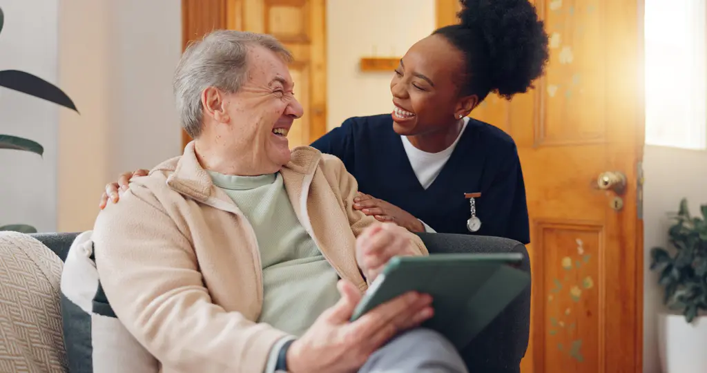 Innovative ways for you to receive hospital-level care in your own home