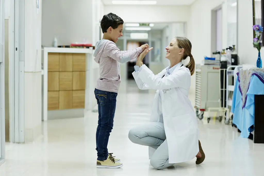 What Does a Child Life Specialist Do?