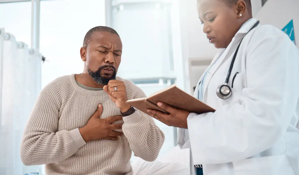 Whooping Cough Is On the Rise