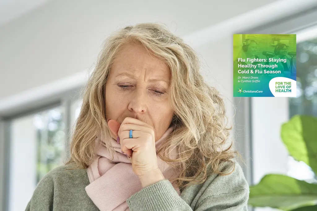 Stay Healthy through Cold and Flu Season