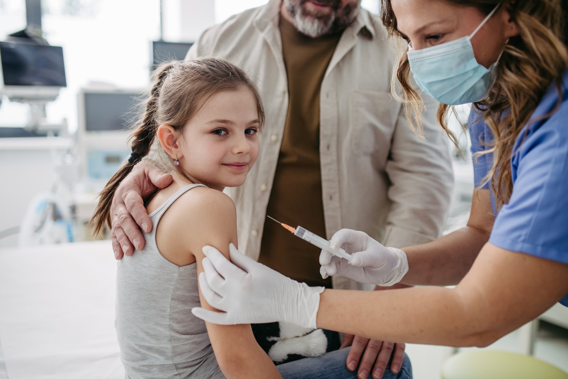 Measles: How to Protect Yourself and Your Children