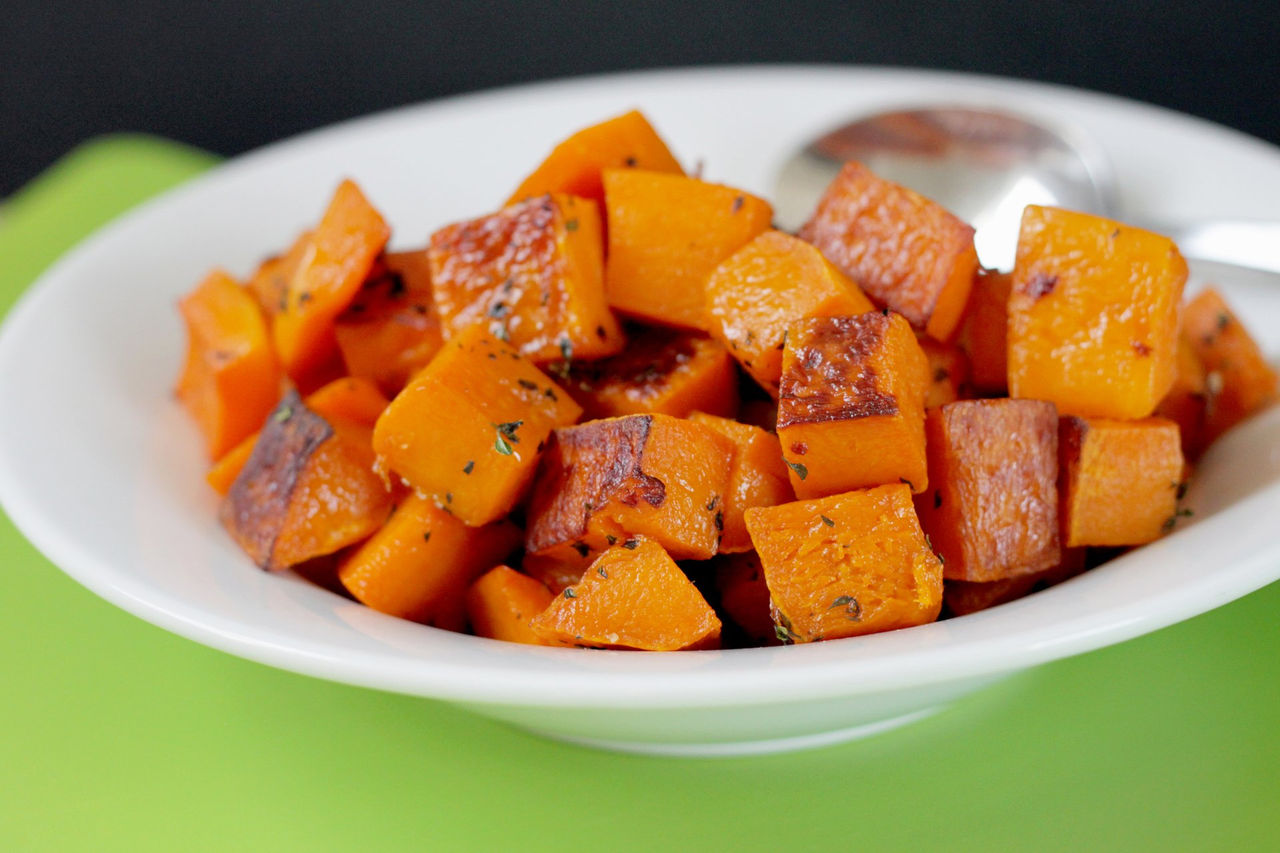 Getting to the Heart of Winter Squash