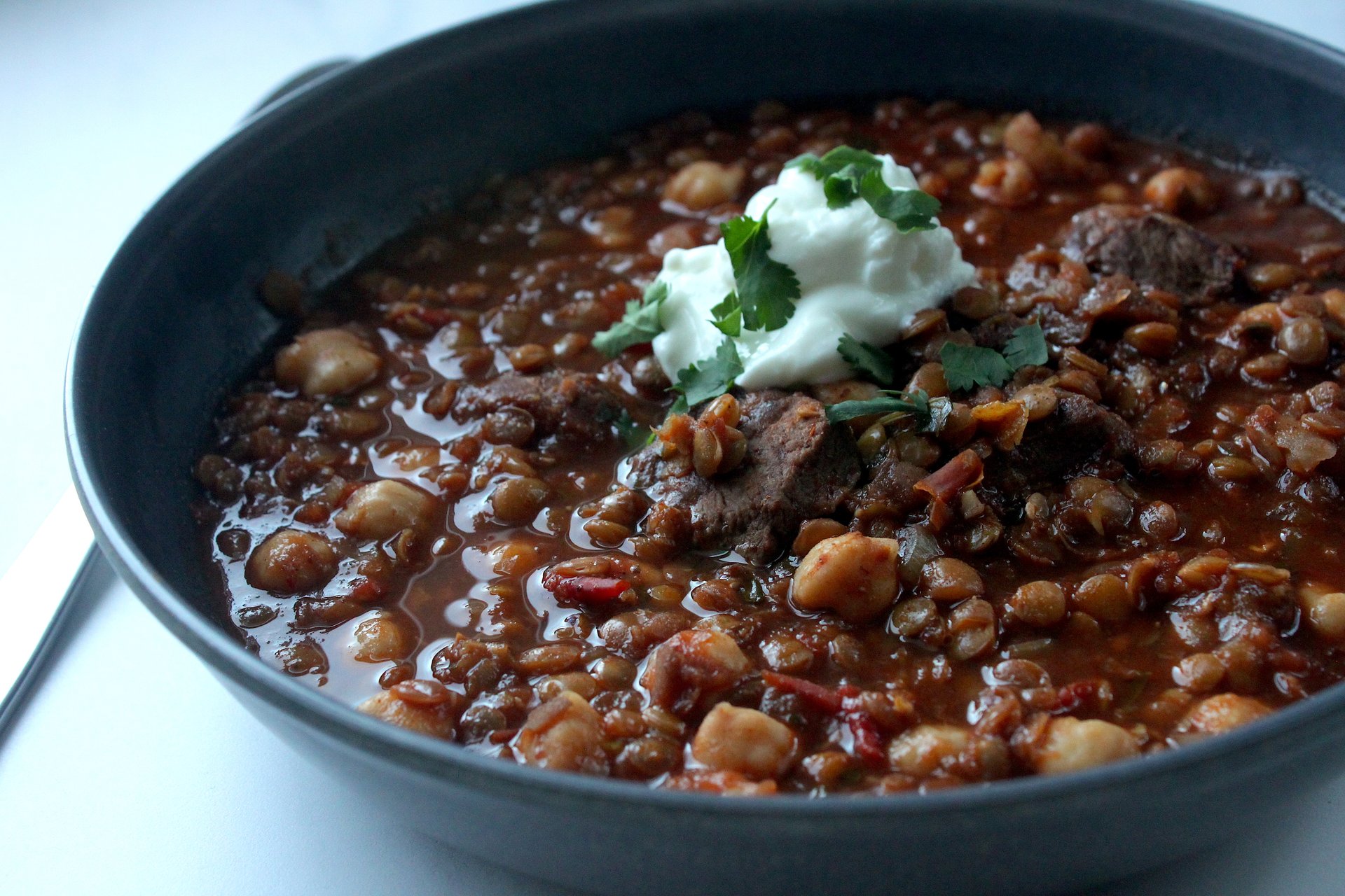 Hearty, Flavorful Harira
