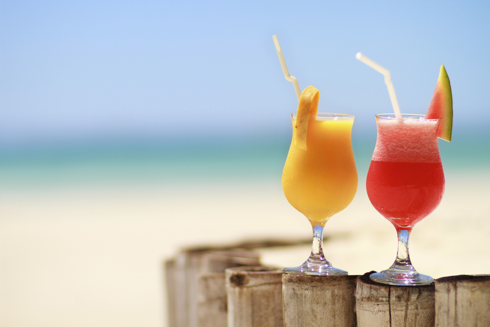Sip Your Summer Fun with These Sunny Mocktails