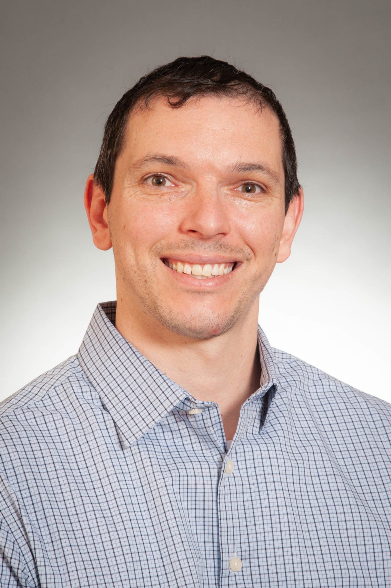 Jim Highberger headshot