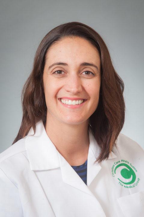 Theresa Birardi headshot