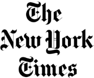 The New York Times logo