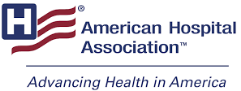 American Hospital Association logo
