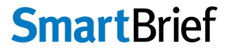 SmartBrief logo